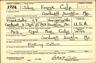 Record image of Opal Mae Culp